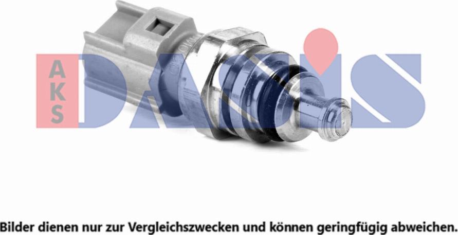 AKS Dasis 751148N - Sensor, soyuducu suyun temperaturu www.furqanavto.az