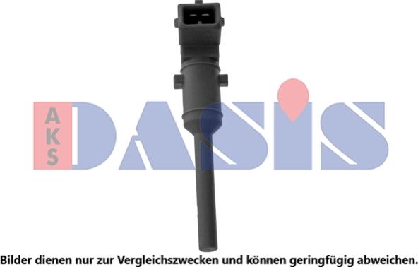 AKS Dasis 751123N - Sensor, soyuducu səviyyəsi furqanavto.az