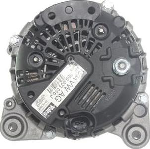 Alanko 11441553 - Alternator furqanavto.az