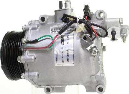 Alanko 11441650 - Alternator furqanavto.az