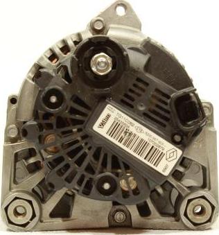 Alanko 11443343 - Alternator furqanavto.az