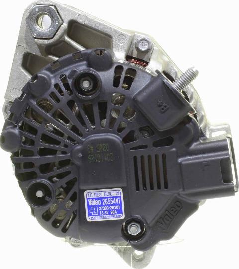 Alanko 10443359 - Alternator furqanavto.az