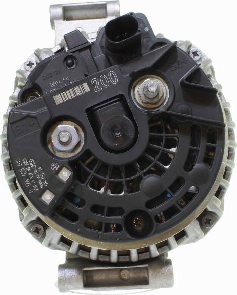 Alanko 10443740 - Alternator furqanavto.az