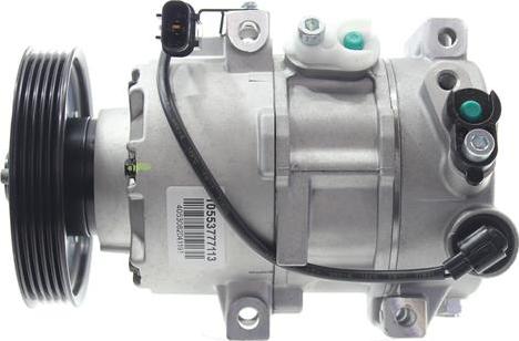 Alanko 11443250 - Alternator furqanavto.az