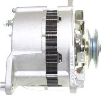 Alanko 11441451 - Alternator furqanavto.az