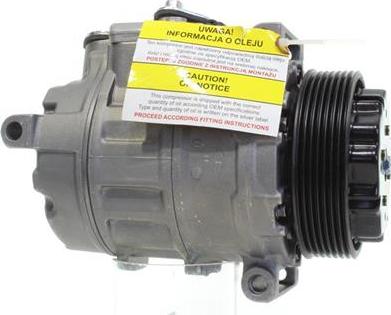 Alanko 11441576 - Alternator furqanavto.az