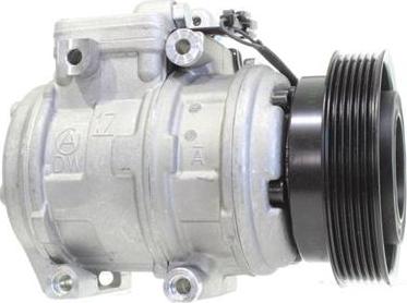 Alanko 11441761 - Alternator furqanavto.az