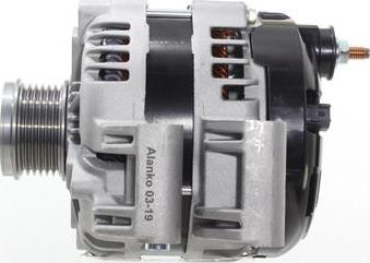 Alanko 11442789 - Alternator furqanavto.az