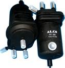 Alco Filter FF-061 - Yanacaq filtri furqanavto.az