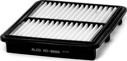 Alco Filter MD-9666 - Hava filtri furqanavto.az