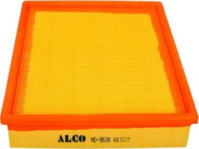 Alco Filter MD-9638 - Hava filtri furqanavto.az