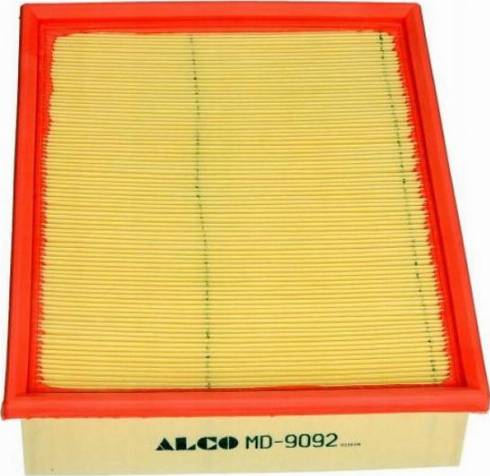 Alco Filter MD-9092 - Hava filtri furqanavto.az
