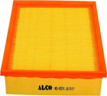 Alco Filter MD-9374 - Hava filtri furqanavto.az