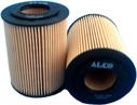Alco Filter MD-655 - Yağ filtri furqanavto.az