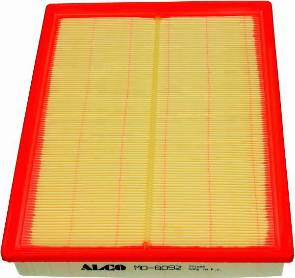 Alco Filter MD-8092 - Hava filtri furqanavto.az
