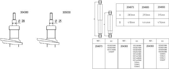 AL-KO 305030 - Amortizator furqanavto.az