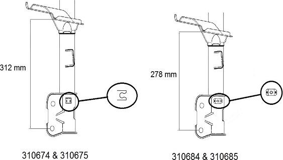 AL-KO 310685 - Amortizator furqanavto.az