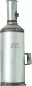 AMC A11907 - Tüs / Hissəcik filtri, egzoz sistemi furqanavto.az