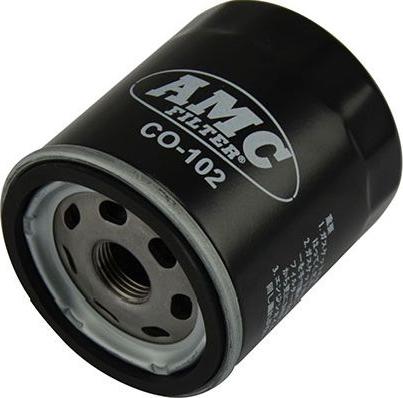 AMC Filter CO-102 - Yağ filtri furqanavto.az