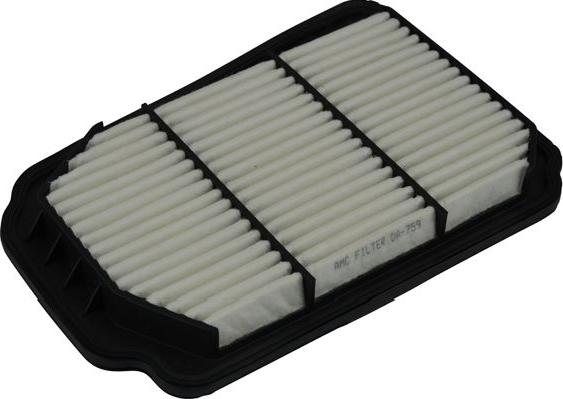 AMC Filter DA-759 - Hava filtri furqanavto.az
