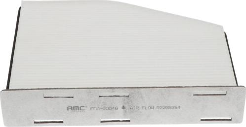 AMC Filter FCA-10048 - Filtr, daxili hava furqanavto.az