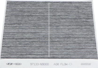 AMC Filter FCA-10062C - Filtr, daxili hava furqanavto.az