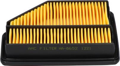 AMC Filter HA-8652 - Hava filtri furqanavto.az