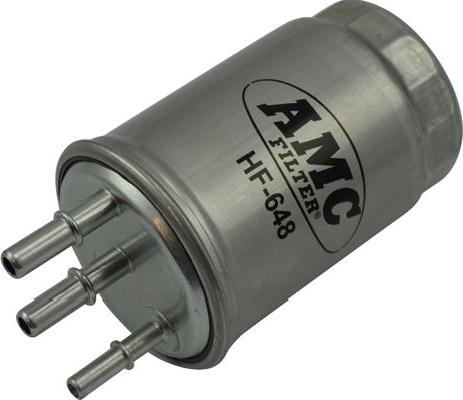 AMC Filter HF-648 - Yanacaq filtri furqanavto.az