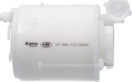 AMC Filter HF-666 - Yanacaq filtri furqanavto.az