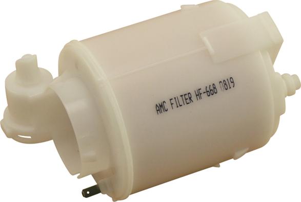 AMC Filter HF-668 - Yanacaq filtri furqanavto.az
