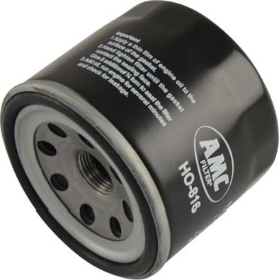 AMC Filter HO-816 - Yağ filtri furqanavto.az