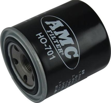 AMC Filter HO-701 - Yağ filtri furqanavto.az