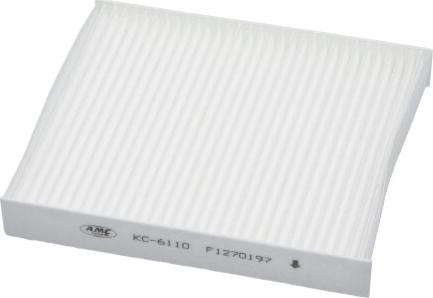 AMC Filter KC-6110 - Filtr, daxili hava furqanavto.az