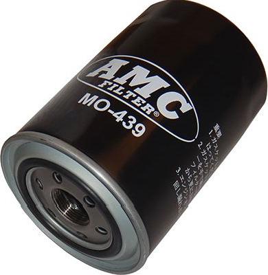 AMC Filter MO-439 - Yağ filtri furqanavto.az