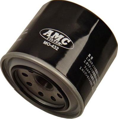 AMC Filter MO-432 - Yağ filtri furqanavto.az