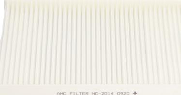 AMC Filter NC-2014 - Filtr, daxili hava furqanavto.az