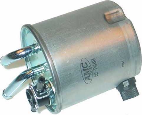 AMC Filter NF-2469 - Yanacaq filtri furqanavto.az