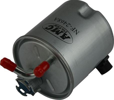 AMC Filter NF-2468A - Yanacaq filtri furqanavto.az