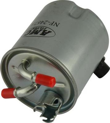 AMC Filter NF-2467A - Yanacaq filtri furqanavto.az