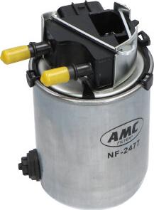 AMC Filter NF-2477 - Yanacaq filtri furqanavto.az