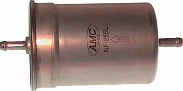 AMC Filter NF-255L - Yanacaq filtri www.furqanavto.az