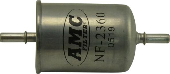AMC Filter NF-2360 - Yanacaq filtri www.furqanavto.az