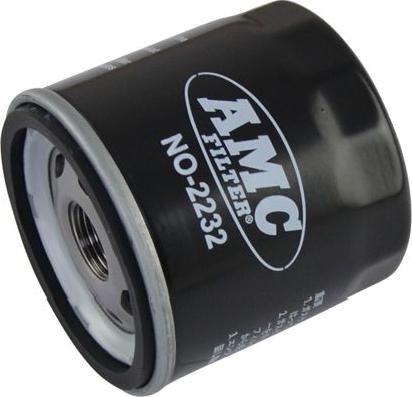 AMC Filter NO-2232 - Yağ filtri furqanavto.az