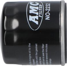 AMC Filter NO-2232 - Yağ filtri furqanavto.az