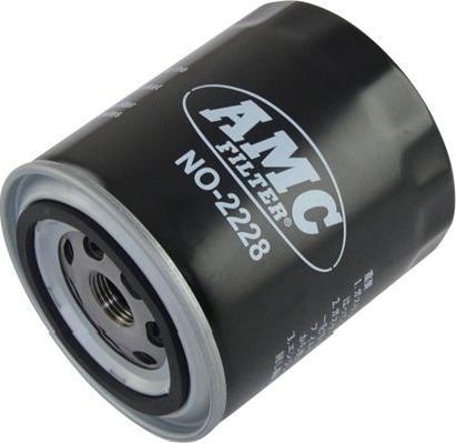 AMC Filter NO-2228 - Yağ filtri furqanavto.az