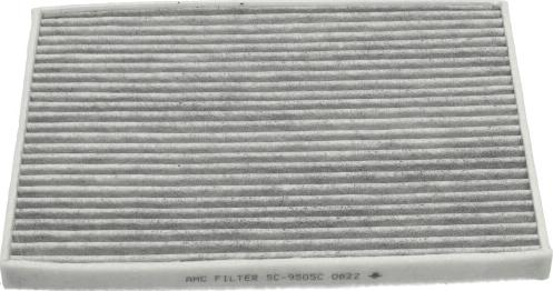 AMC Filter SC-9505C - Filtr, daxili hava furqanavto.az