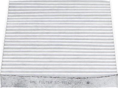 AMC Filter SC-9516C - Filtr, daxili hava furqanavto.az