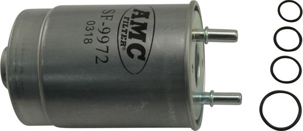 AMC Filter SF-9972 - Yanacaq filtri furqanavto.az