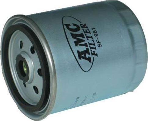 AMC Filter SF-981 - Yanacaq filtri furqanavto.az
