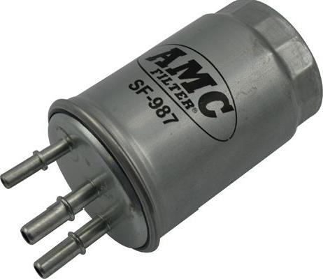 AMC Filter SF-987 - Yanacaq filtri furqanavto.az